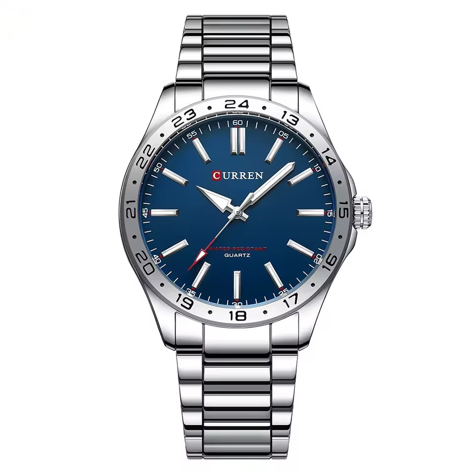 Axiom Legacy minimalist timepiece clean design affordable luxury watch