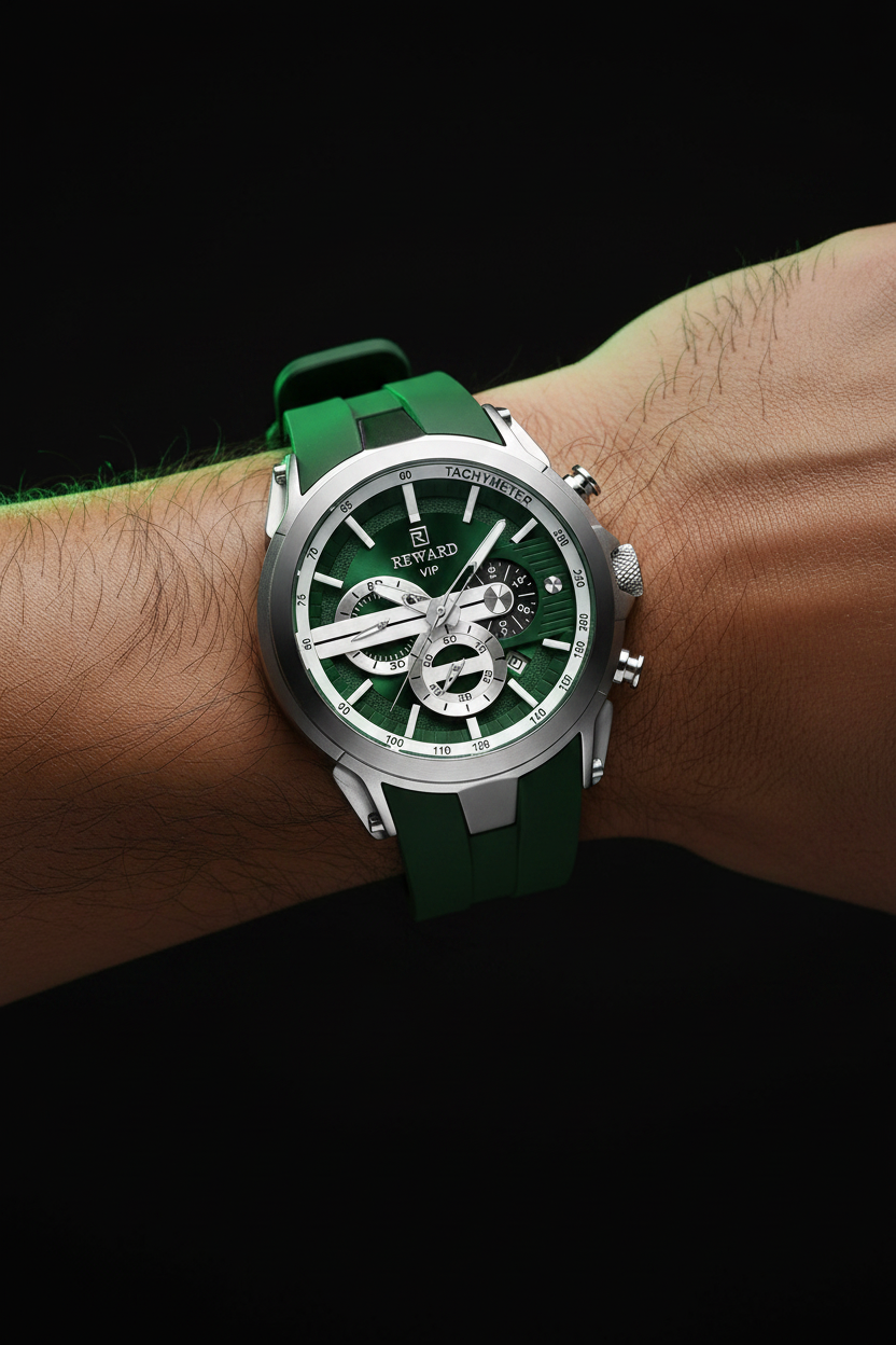 Lifestyle wrist shot