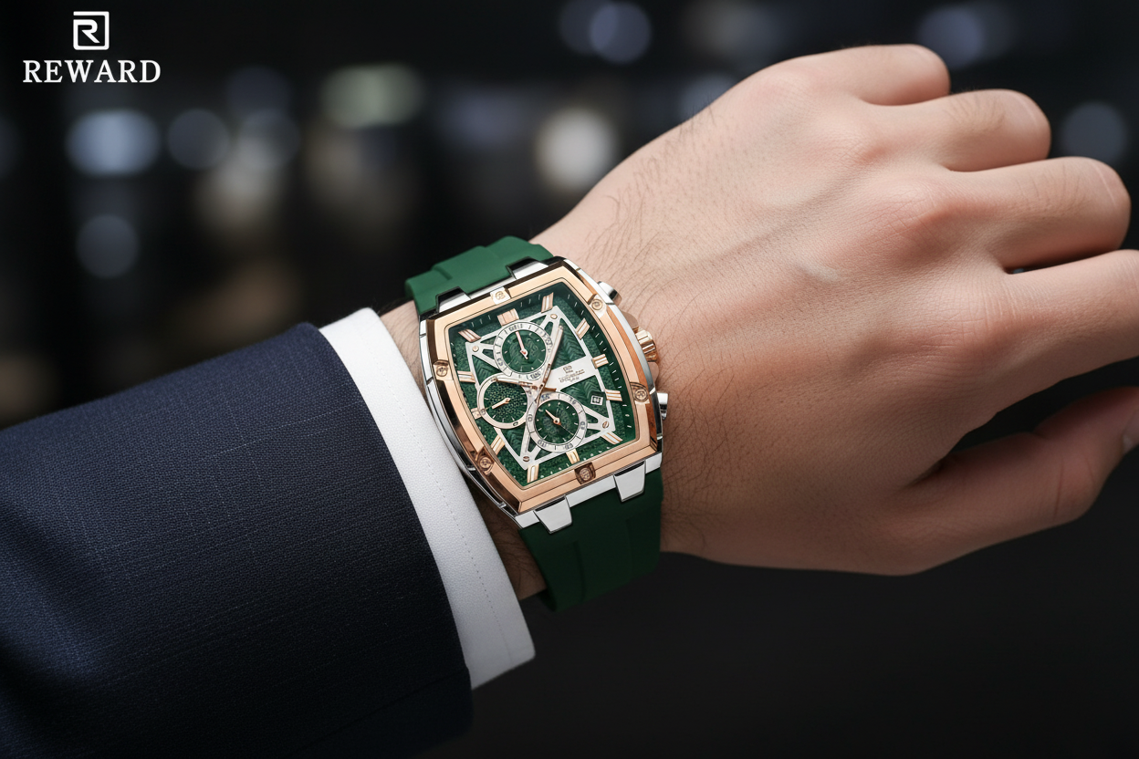 On wrist lifestyle