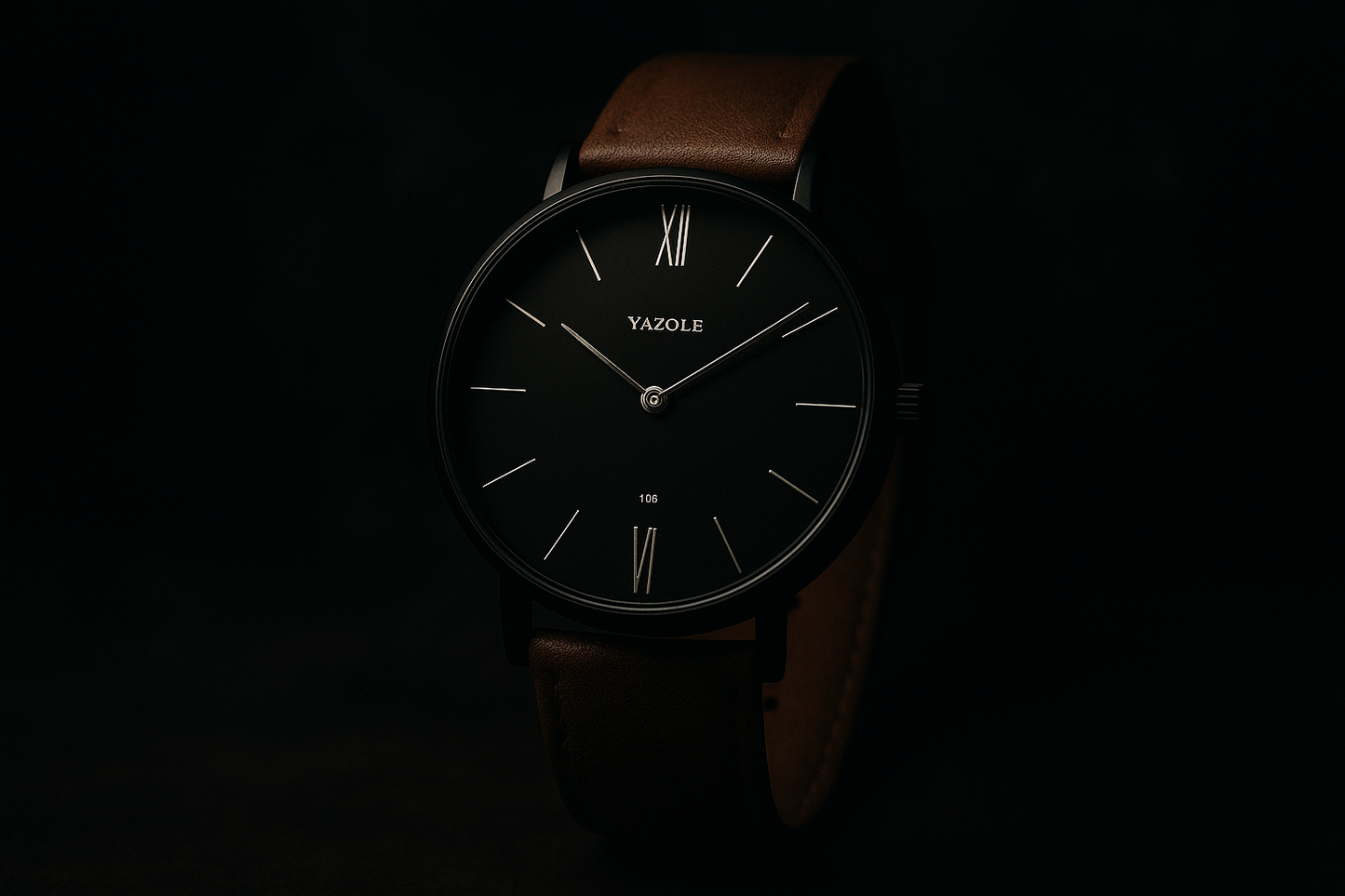 YAZOLE moody shot