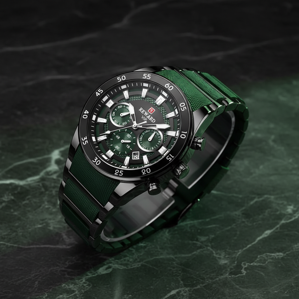 Cinematic Marble