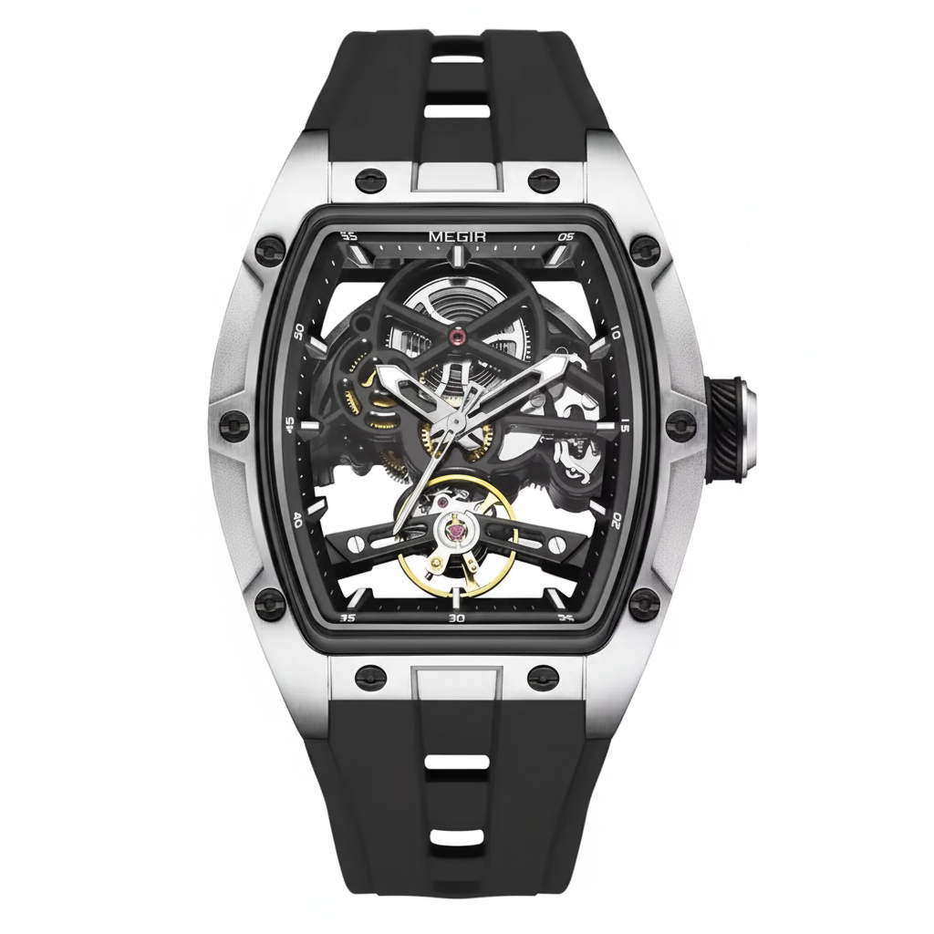 Commercial Watch Shot