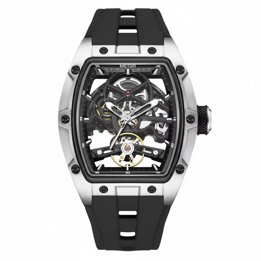 Commercial Watch Shot