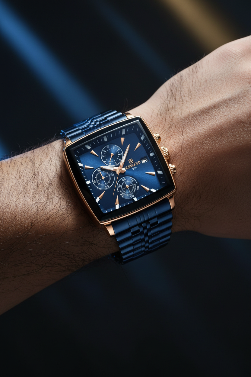 Lifestyle wrist
