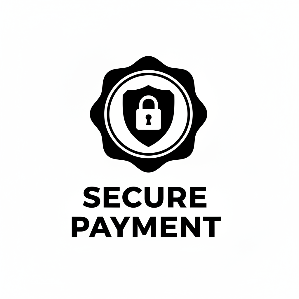Secure Payment Badge