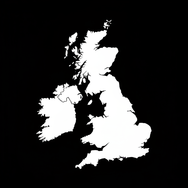UK Map