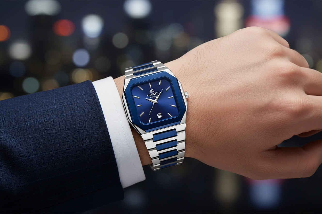 Wrist lifestyle