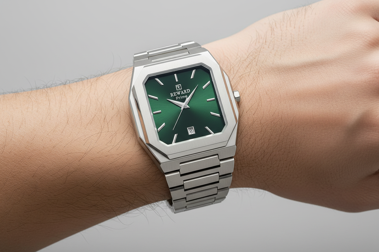 Wrist shot